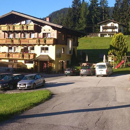 Feriengut Lackenhof Filzmoos Exterior foto